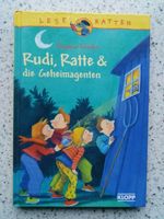 Rudi, Ratte & die Geheimagenten, Leseratten, Dagmar Geisler Nordrhein-Westfalen - Espelkamp Vorschau