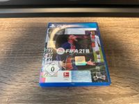 PS4 PS5 Playstation Spiel FIFA 2021 Nordrhein-Westfalen - Haltern am See Vorschau