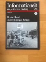 Information zur politischen Bildung - Deutschland in den 50ern Baden-Württemberg - Fellbach Vorschau