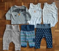 Set Baby Kleidung Erstausstattung 50/56 Schlupfhose Body Pulli Bayern - Würzburg Vorschau