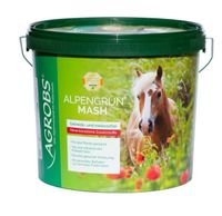 (3.60€/1kg) Agrobs - Alpengrün Mash - Für eine gesunde Verdauung Baden-Württemberg - Gunningen Vorschau