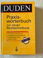 Neue deutsche Rechtschreibung Buch Duden Brandenburg - Nordwestuckermark Vorschau