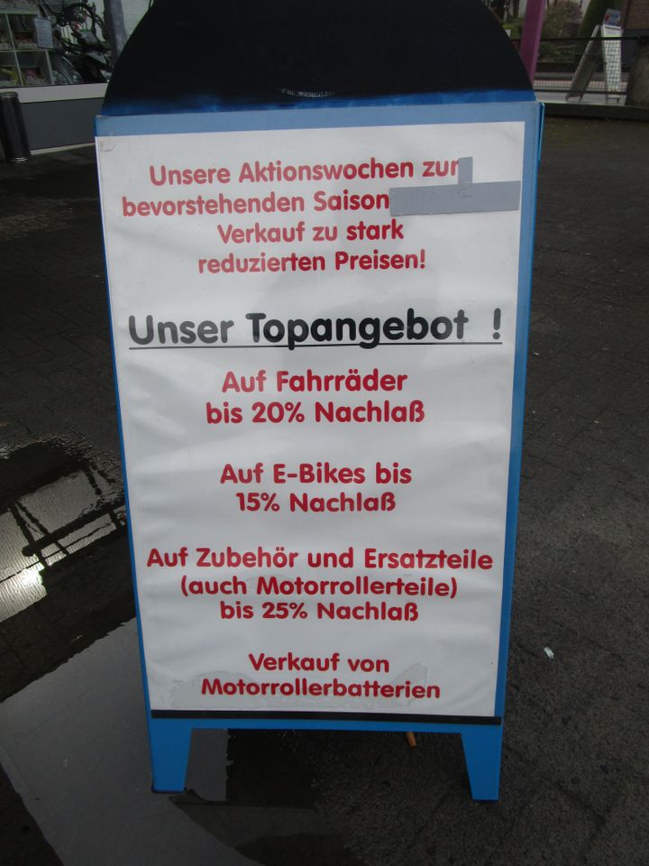 Kinderfahrräder von 12 bis 18 Zoll in Kreuztal