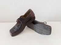 Ara Schuhe Gr. 38 (5) Lederschuhe Halbschuhe hochwertig Braun Top Frankfurt am Main - Nordend Vorschau