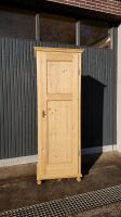 ★ ANTIK ★ Schmaler Schrank Kleiderschrank Flurschrank Jugendstil ★ Schuhschrank Bücherschrank Weichholz Vorratsschrank Küchenschrank ★ Badezimmer Bad Schrank restauriert ★ von wohnART ANTIKMÖBEL Nordrhein-Westfalen - Neunkirchen-Seelscheid Vorschau