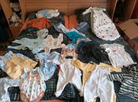 Babykleidung 55 Teile Gr. 62 Bekleidungsset/Bekleidungspaket Berlin - Lichtenberg Vorschau