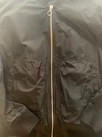 Original Armani Exchange Blouson Black Gr. XL NP 240€  wie Neu Köln - Nippes Vorschau