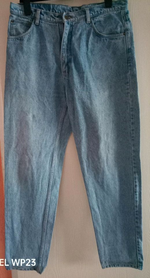 Herren Hose Jeans Gr.54 Inch 38/32 in Neuenhagen