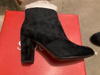Schwarze Stiefeletten Hannover - Vahrenwald-List Vorschau
