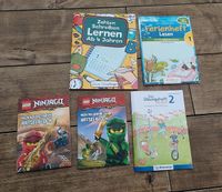 zahlen schreiben,lesen 1 und 2 klasse ninjago Baden-Württemberg - Teningen Vorschau