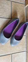 Crocs Ballerina W7 (37/38) Brandenburg - Boitzenburger Land Vorschau
