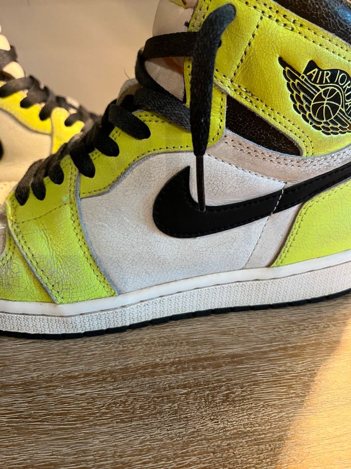 Nike Air Jordan 1 Retro High OG Visionaire Grün in Bremen