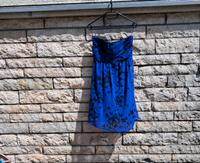 hübsches Cocktailkleid ohne Träger - Gr. 34/36 Baden-Württemberg - Wolfschlugen Vorschau