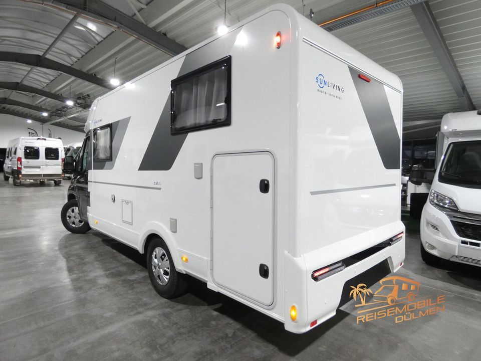 Sun Living C 65SL Dülmener Edition  Berganfahrhilfe EBD HBA in Dülmen