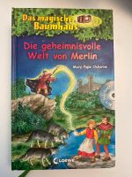 2 große Bücher von das magische Baumhaus Baden-Württemberg - Deggenhausertal Vorschau