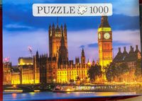 Puzzle 1000 - London Nordrhein-Westfalen - Marl Vorschau