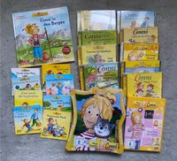 Großes Paket 18 Teile CONNI, CONNI & CO: Buch, DVD, CDs Rheinland-Pfalz - Worms Vorschau