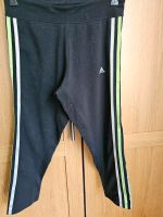 Adidas Leggins 7/8 in 34/36 S, schwsrz Niedersachsen - Georgsmarienhütte Vorschau