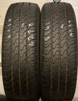 2x Sommerreifen Dunlop Econo Drive 205/65 R16C 107/105T A139 8mm Nordrhein-Westfalen - Kevelaer Vorschau