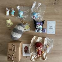 Popmart Hirono & Sanrio Gachapon / Blindbox Figuren Süd - Niederrad Vorschau