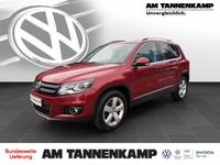 Volkswagen Tiguan 2.0 TDI Sport&Style*4Mot*Standh*AHK*Xenon Niedersachsen - Varel Vorschau