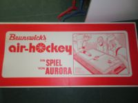 Faller Brunswick's Air Hockey Nr 5570 Neu, aus Spielzeugladen Baden-Württemberg - Freudenstadt Vorschau
