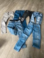 Kinderkleidung 6x Jeans Hosen Größe 146 Bayern - Lauf a.d. Pegnitz Vorschau