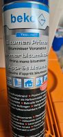 Beko Bitumen Primer TecLine 600ml 827551 Haftgrund Spray Nordrhein-Westfalen - Ennepetal Vorschau