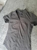 Jack Wolfskinbluse XS  Neu Grau Wanderbluse Hessen - Bickenbach Vorschau