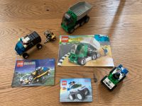 LEGO Set 4653 6445 6471 Polizeiauto Rescue LKW Kipper Anleitung Leipzig - Sellerhausen-Stünz Vorschau
