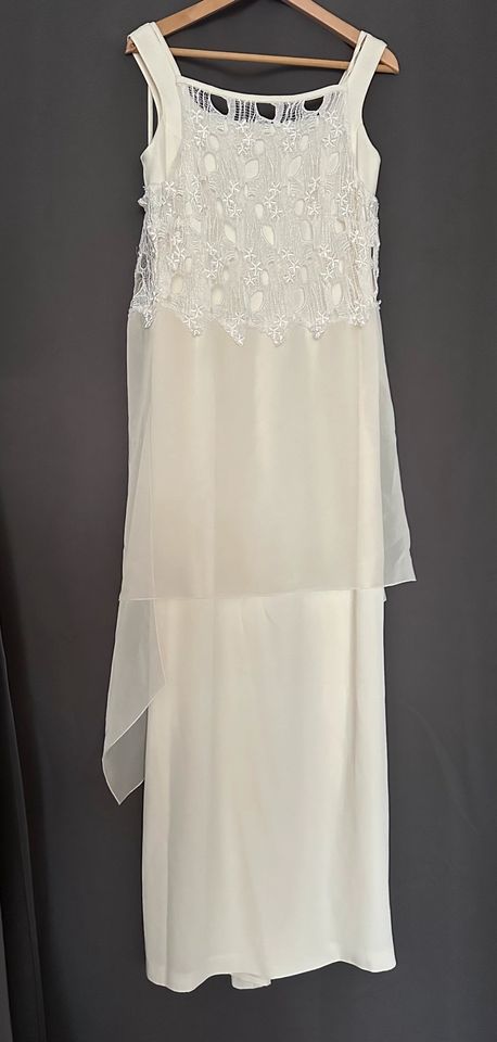 Hochzeitskleid, Standesamtkleid/ Umstandskleid in Herdecke