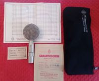 Neumann / Gefell Mikrofon Kapsel M 8 (acht) für CMV 563 Berlin - Wilmersdorf Vorschau