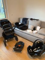 Bugaboo Fox 2 plus passende Babyschale + Isofix Halterung Berlin - Mitte Vorschau