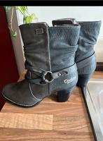 Halbstiefel Dockers Größe 40 Sachsen - Zwoenitz Vorschau
