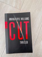 "Cut" Thriller von Amanda Kyle Williams Kr. München - Aschheim Vorschau