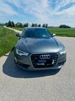 Audi A6 4g  c7 3.0 Tdi 3xS-Line , Luftfederung Bayern - Hunderdorf Vorschau