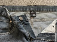 Jean Shorts Grau Nordrhein-Westfalen - Schwerte Vorschau