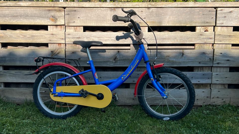 Kinderfahrrad 16 Zoll in Wetzlar