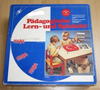 Haba - pädagogische Lern- und Spieluhr, Kindergarten, Grundschule Aachen - Eilendorf Vorschau