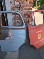 Magirus LKW Oldtimer Feuerwehr LF 16 Türen 1963 Rheinland-Pfalz - Selters Vorschau