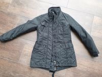 Übergangsjacke/-mantel Tommy Hilfiger DENIM, Gr. S, schwarz Niedersachsen - Geeste Vorschau