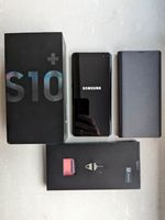 Samsung Galaxy S10 plus - 128 GB - Prism Black Bayern - Cham Vorschau