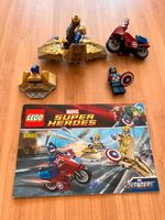 Lego 6865 Super Heroes Captain Americas Rächer - Avengers Kreis Pinneberg - Halstenbek Vorschau