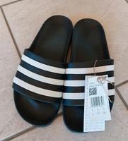 Badeschuhe Adiletten neu Adidas Gr. 42 Bayern - Pfeffenhausen Vorschau