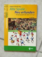 Alte Spiele - Neu erfunden - Bewegungsspiele für Klein und Groß Köln - Rodenkirchen Vorschau