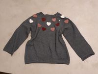 Mädchen H&M Pulli Pullover Gr. 92 Herzen München - Untergiesing-Harlaching Vorschau