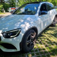 Mercedes Benz GLC 300 4MATIC AMG Line Exterieur-Interieur, AHK... Stuttgart - Vaihingen Vorschau