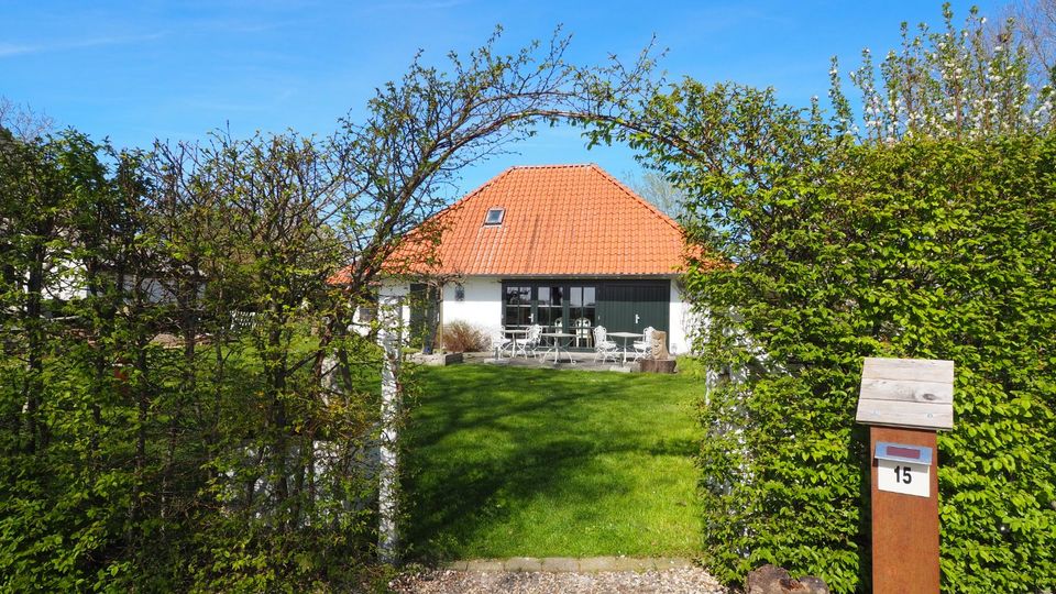 Charmante reetgedeckte Kate mit wunderschönem Grundstück am Rande des Dorfes !! in Kranenburg