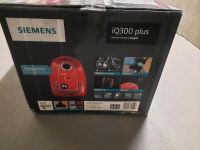 Siemens IQ300 Plus Staubsauger Brandenburg - Wustermark Vorschau