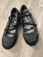 Skechers Sneaker Ballerinas schwarz grau 38 wie neu Hessen - Niedenstein Vorschau